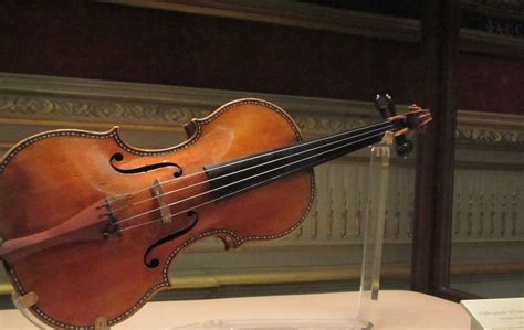 Stradivarius Dreams: How Owning or Playing a Stradivarius Became a Symbol of Musical Success
